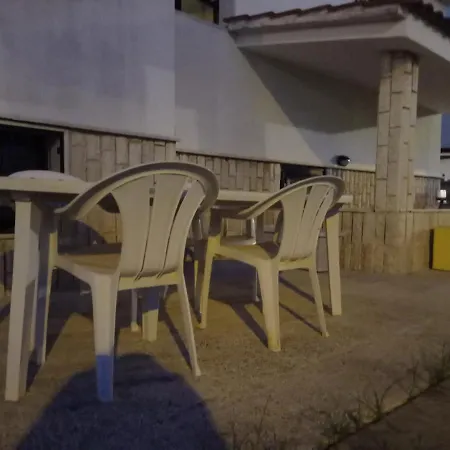 Σπίτι διακοπών Marina Piccola Μπάρι
