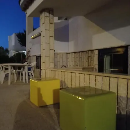 Marina Piccola Σπίτι διακοπών *